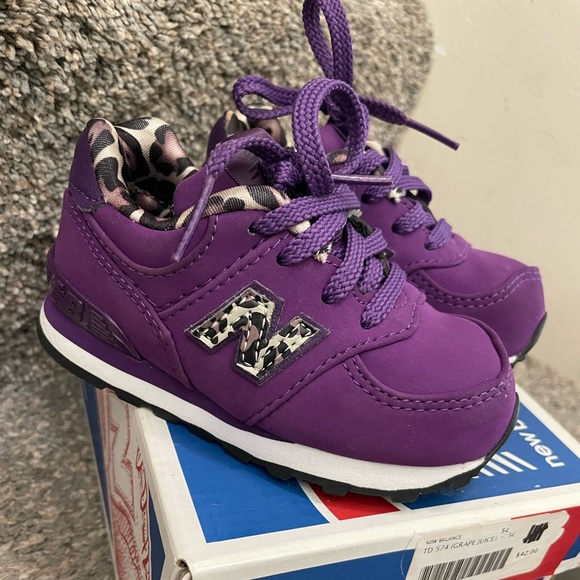 New Balance Other - Super cute toddler new balance size 5c